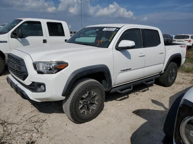 2017 Toyota Tacoma Double Cab