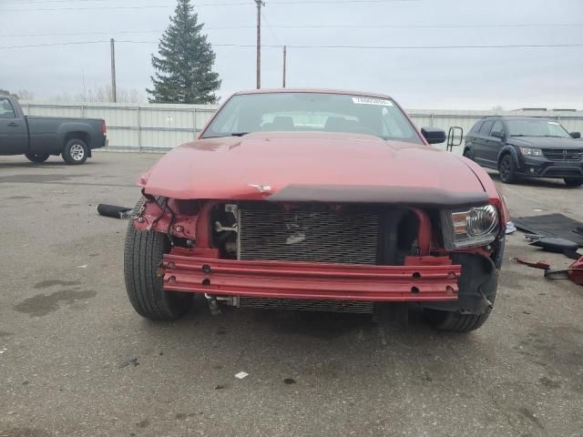 2011 Ford Mustang