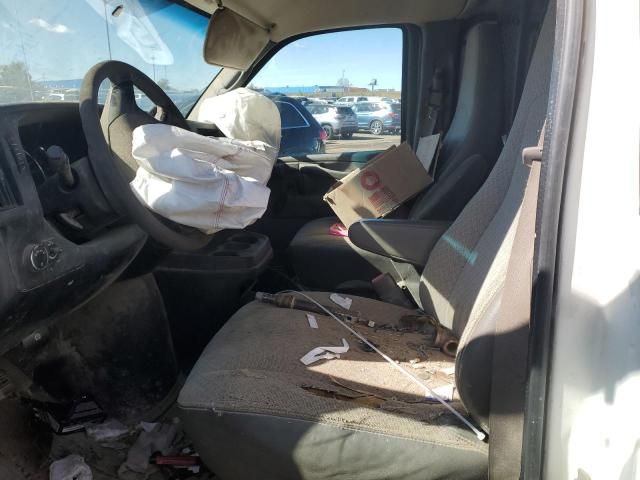 2013 GMC Savana G2500