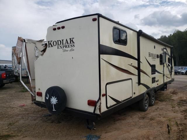 2016 Keystone Kodiak