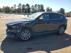 Mazda cx-5 Grand Touring salvage cars for sale: 2020 Mazda CX-5 Grand Touring