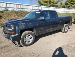 Chevrolet Silverado ld k1500 lt salvage cars for sale: 2019 Chevrolet Silverado LD K1500 LT