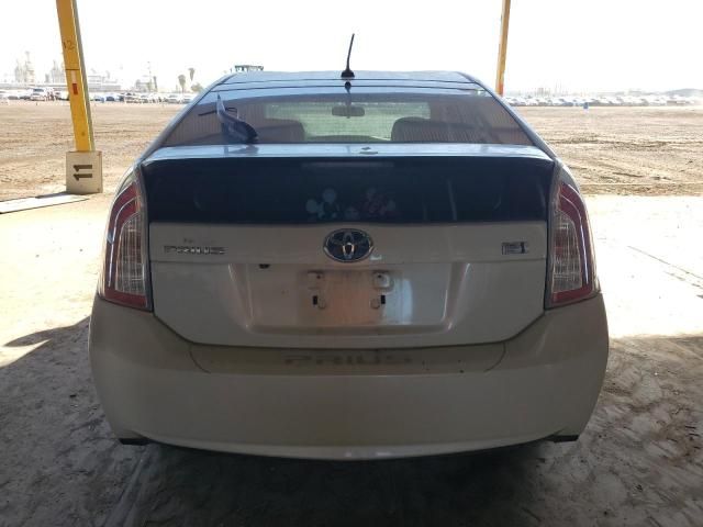 2014 Toyota Prius