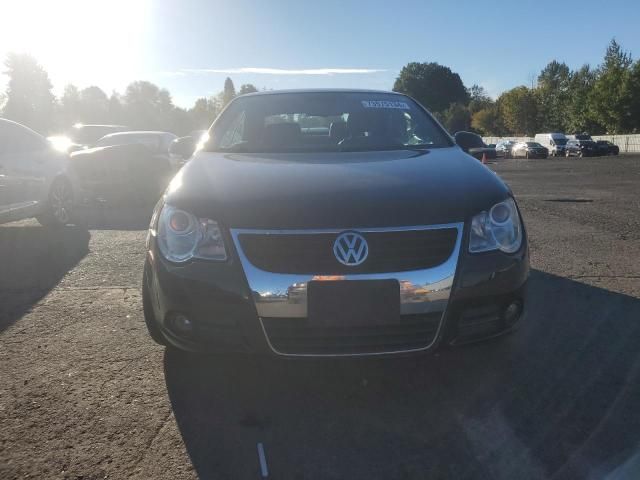 2008 Volkswagen EOS LUX