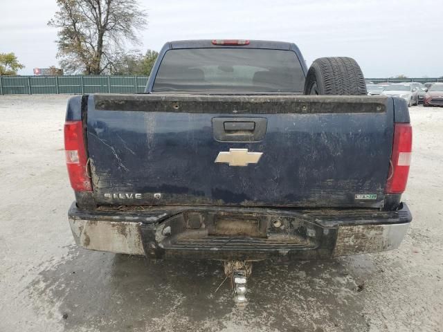 2010 Chevrolet Silverado C1500  LS