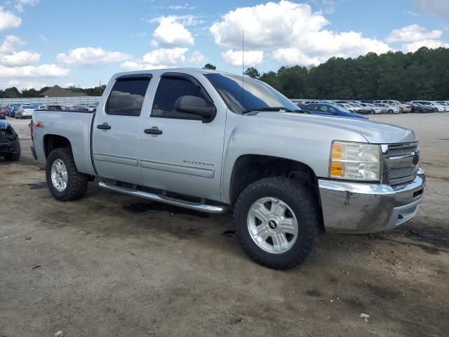 2013 Chevrolet Silverado K1500 LT