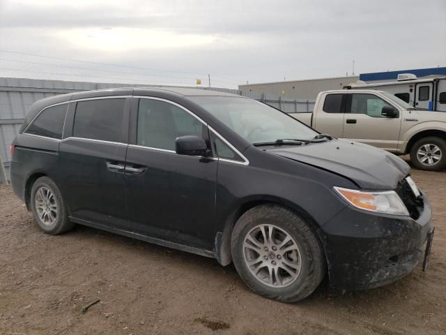 2012 Honda Odyssey EX