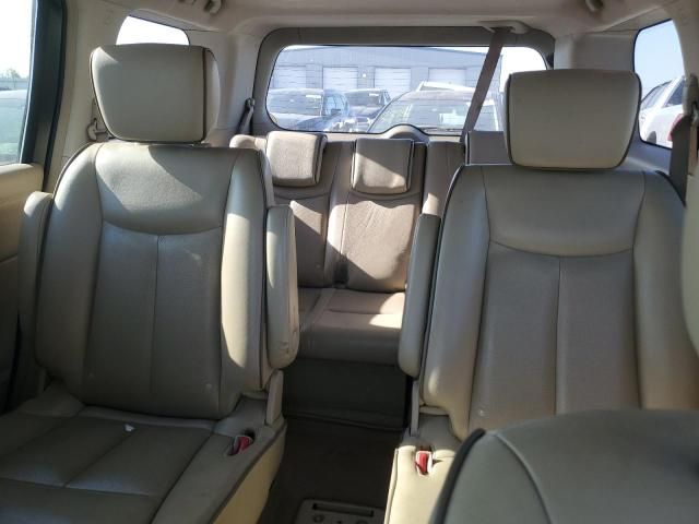 2013 Nissan Quest S