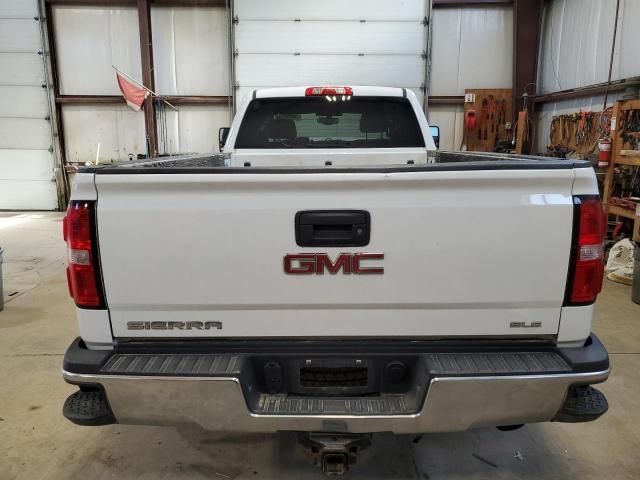 2018 GMC Sierra K2500 SLE