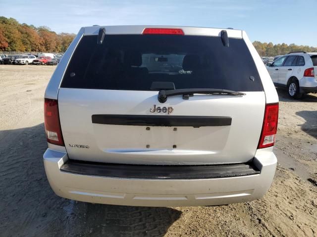 2008 Jeep Grand Cherokee Laredo