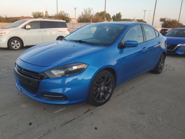 2016 Dodge Dart SE