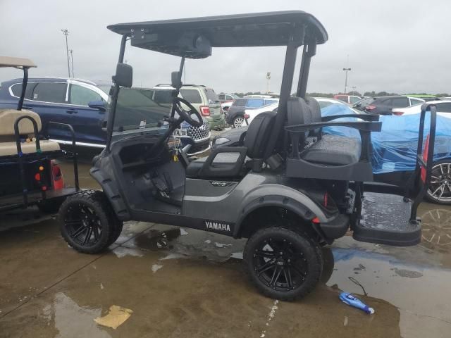 2024 Yamaha Golf Cart