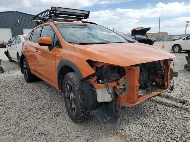 2018 Subaru Crosstrek Premium