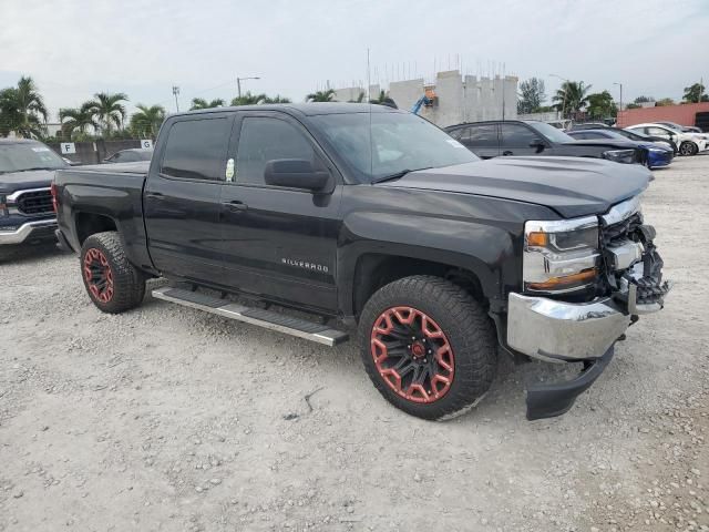 2016 Chevrolet Silverado K1500 LT