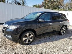 Acura mdx salvage cars for sale: 2016 Acura MDX