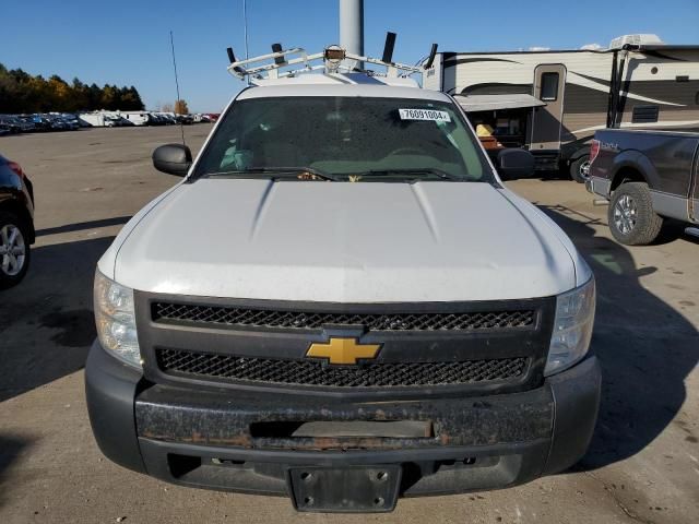 2012 Chevrolet Silverado C1500