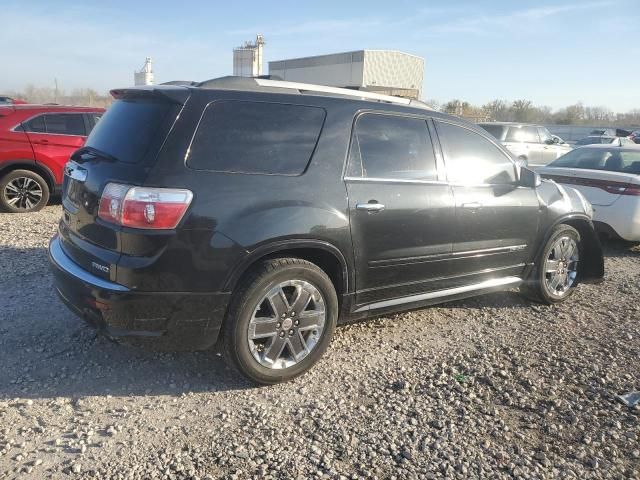 2011 GMC Acadia Denali