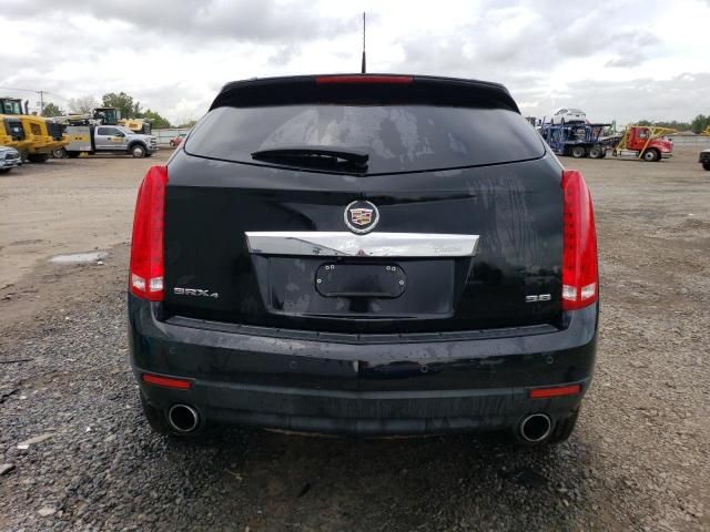 2012 Cadillac SRX Performance Collection