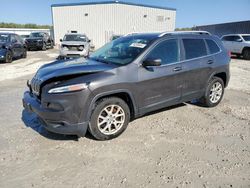 Jeep salvage cars for sale: 2014 Jeep Cherokee Latitude