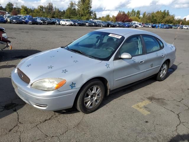 2006 Ford Taurus SEL