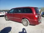 2012 Chrysler Town & Country Touring