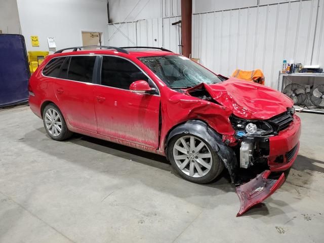 2012 Volkswagen Jetta TDI