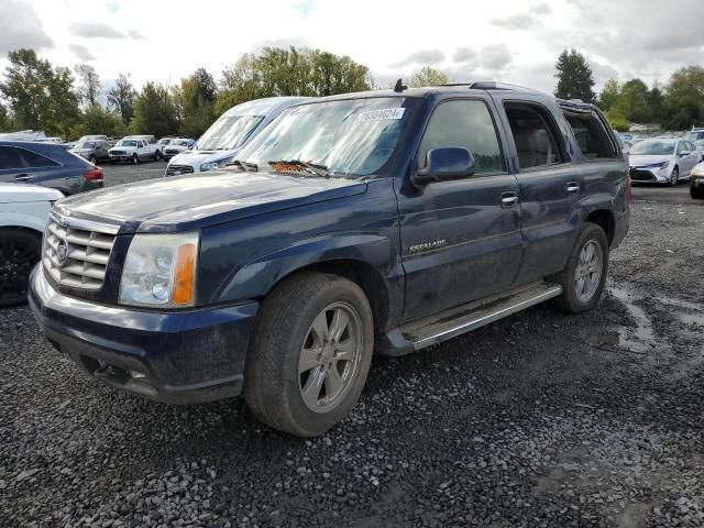 2006 Cadillac Escalade Luxury