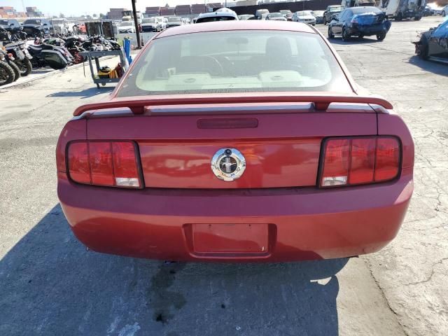 2005 Ford Mustang