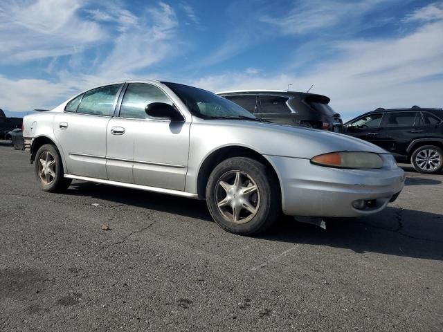 2004 Oldsmobile Alero GL