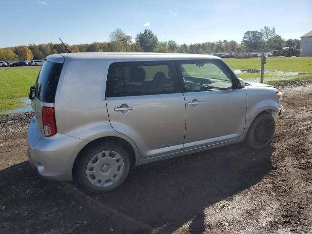 2015 Scion XB