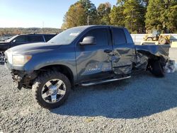 Salvage cars for sale from Copart Concord, NC: 2008 Toyota Tundra Double Cab