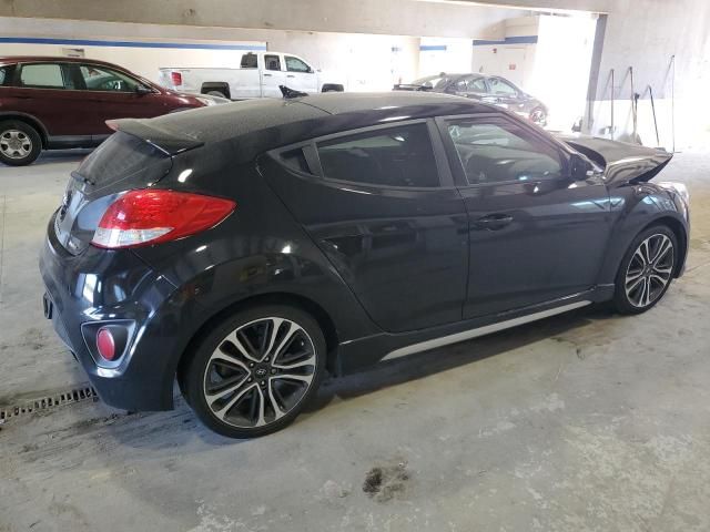 2016 Hyundai Veloster Turbo