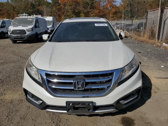 2015 Honda Crosstour EXL