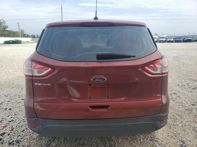 2016 Ford Escape S