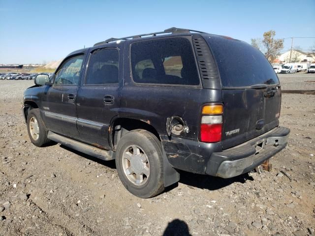 2005 GMC Yukon