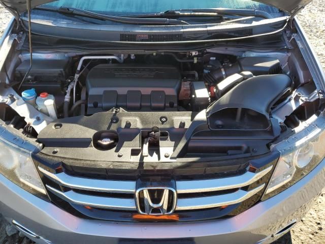 2016 Honda Odyssey EXL