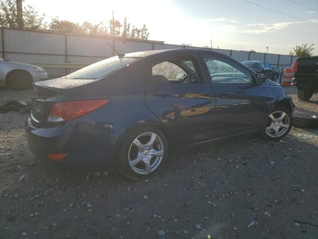 2015 Hyundai Accent GLS