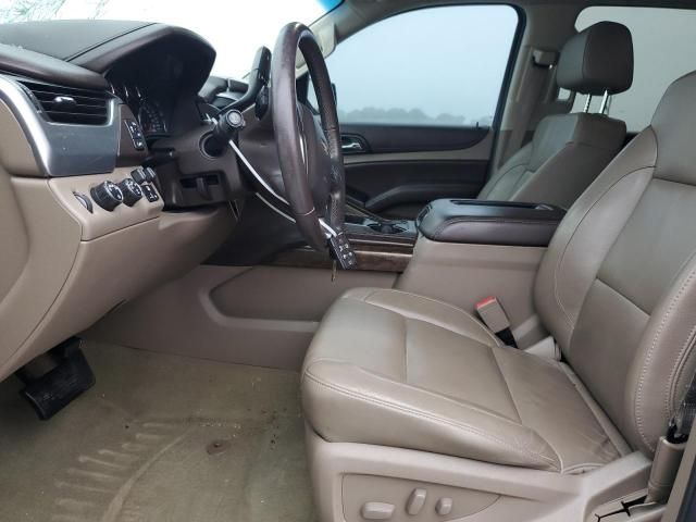 2016 Chevrolet Tahoe K1500 LT