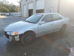 Toyota Camry salvage cars for sale: 2000 Toyota Camry CE