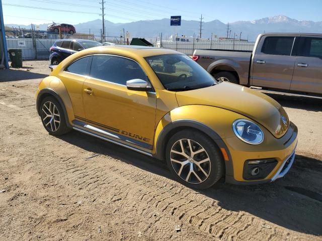 2016 Volkswagen Beetle Dune