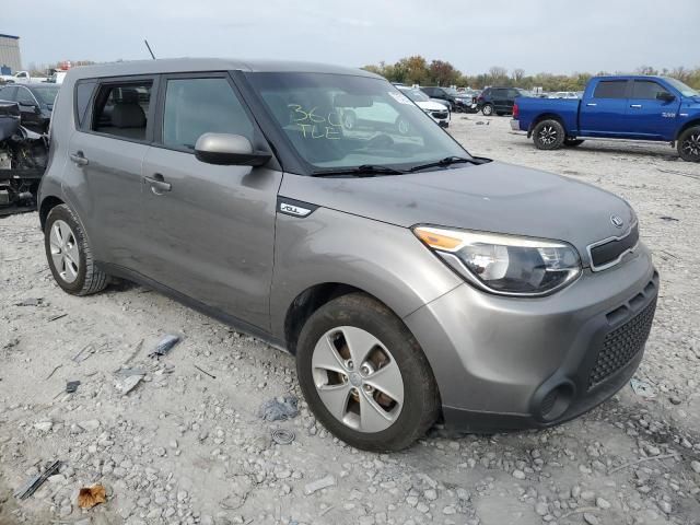 2016 KIA Soul