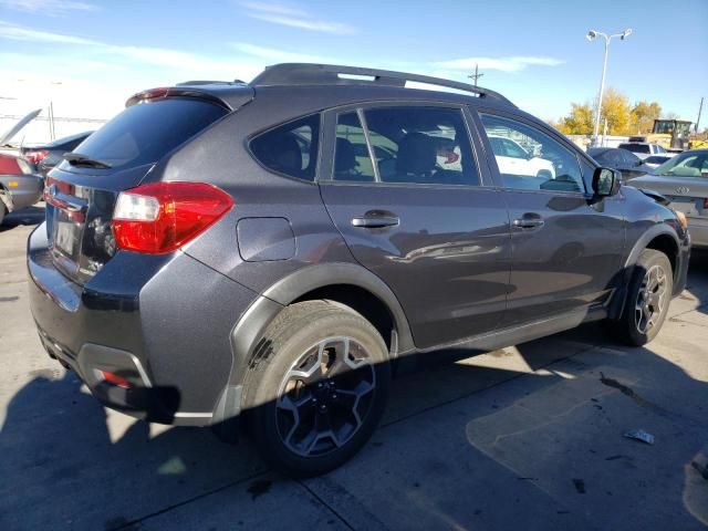 2014 Subaru XV Crosstrek 2.0 Premium