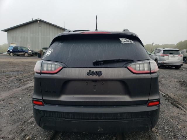 2021 Jeep Cherokee Latitude Plus