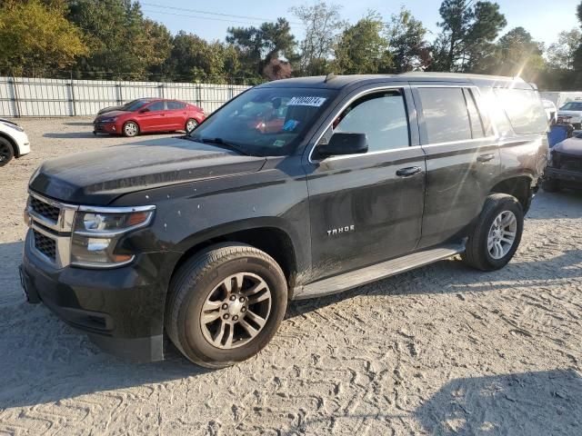 2015 Chevrolet Tahoe K1500 LT