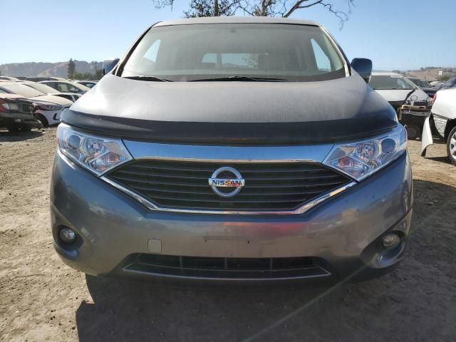 2015 Nissan Quest S