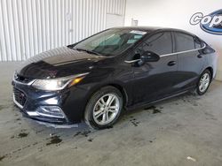 Chevrolet Cruze salvage cars for sale: 2016 Chevrolet Cruze LT