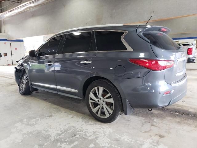 2013 Infiniti JX35