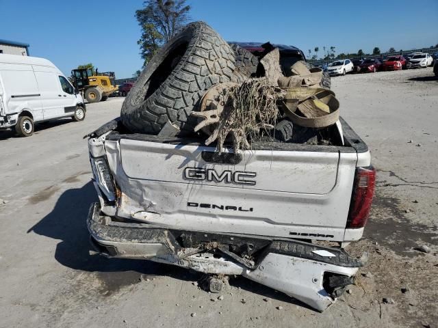 2024 GMC Sierra K2500 Denali