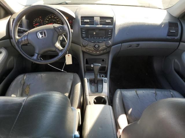 2005 Honda Accord Hybrid