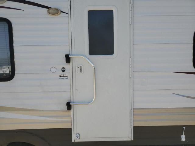 2013 Dutchmen Travel Trailer